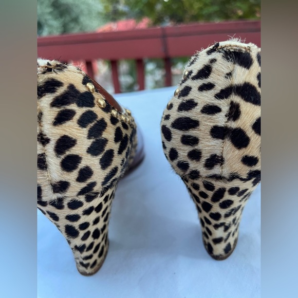 Stunning, elegant, collectible Rosina Ferragamo Schiavone Two-tone pump US 6-6.5 - Picture 3 of 10